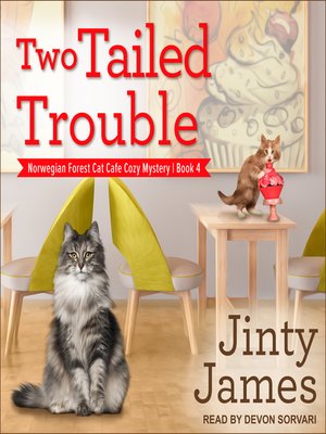 cover image of Two Tailed Trouble
